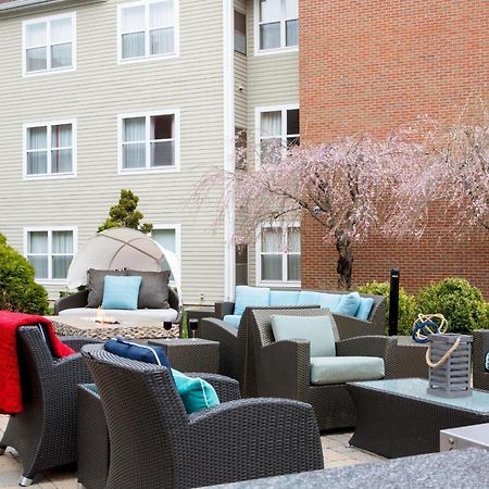Residence Inn By Marriott Portsmouth Dış mekan fotoğraf