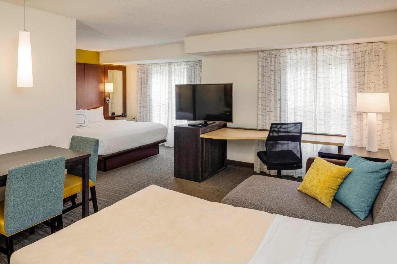 Residence Inn By Marriott Portsmouth Dış mekan fotoğraf